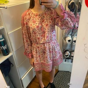 Love the Label Dress, Pink, XS